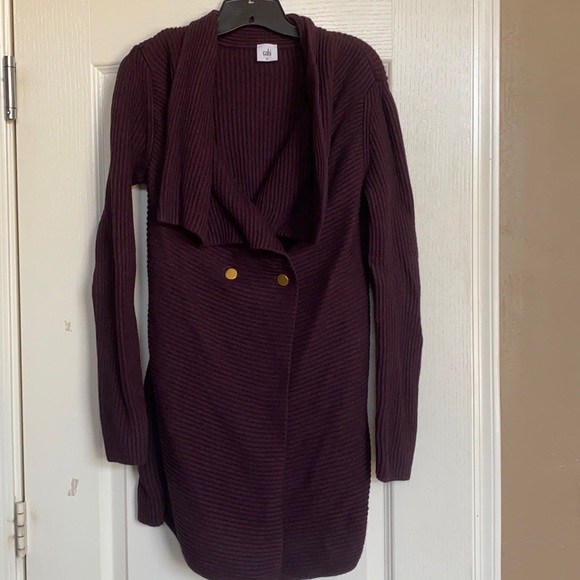 CAbi Regal Duster cardigan style #3350 - Picture 8 of 8